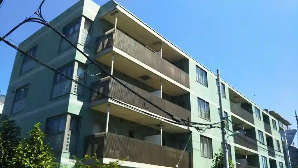 ラヴェーヌ 外観
