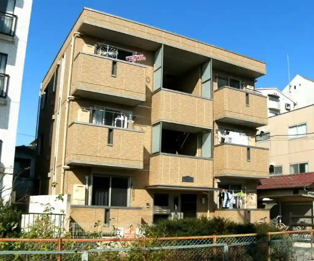グランベル 外観
