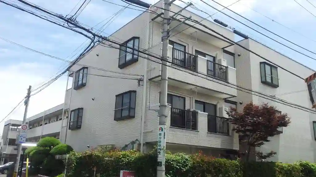 GREEN HILL MANSION II 外観