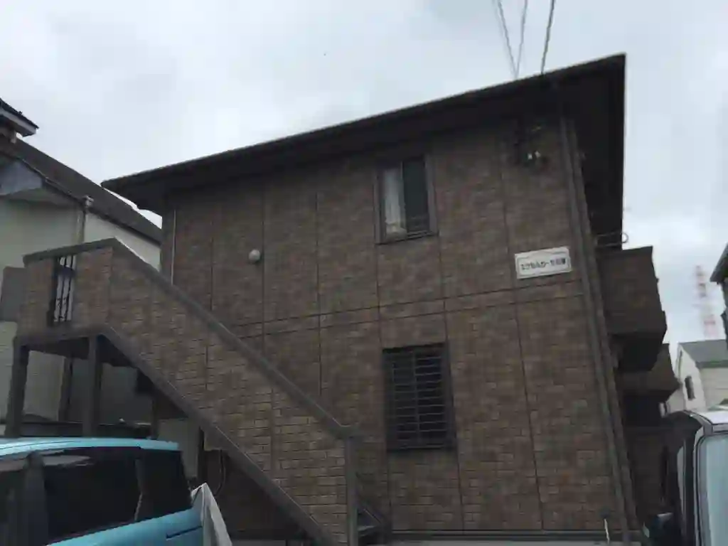 エクセルカーサ立場 外観