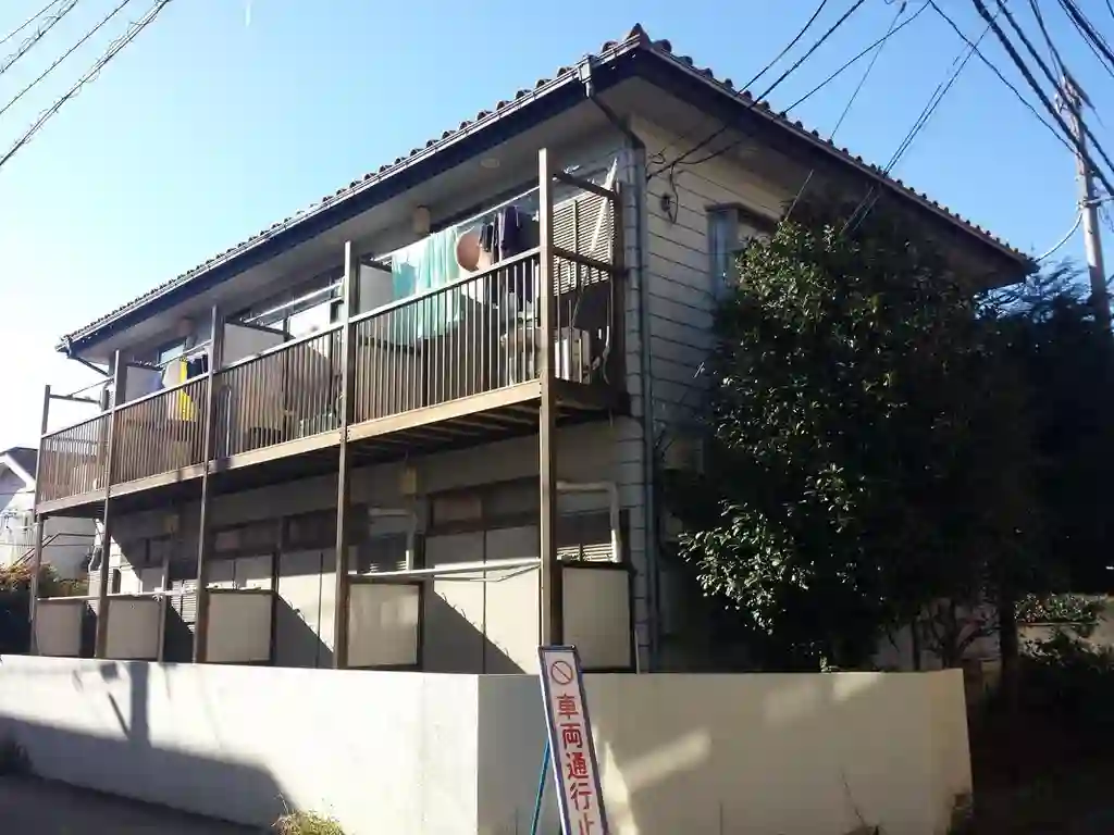 ビレッジはや 外観