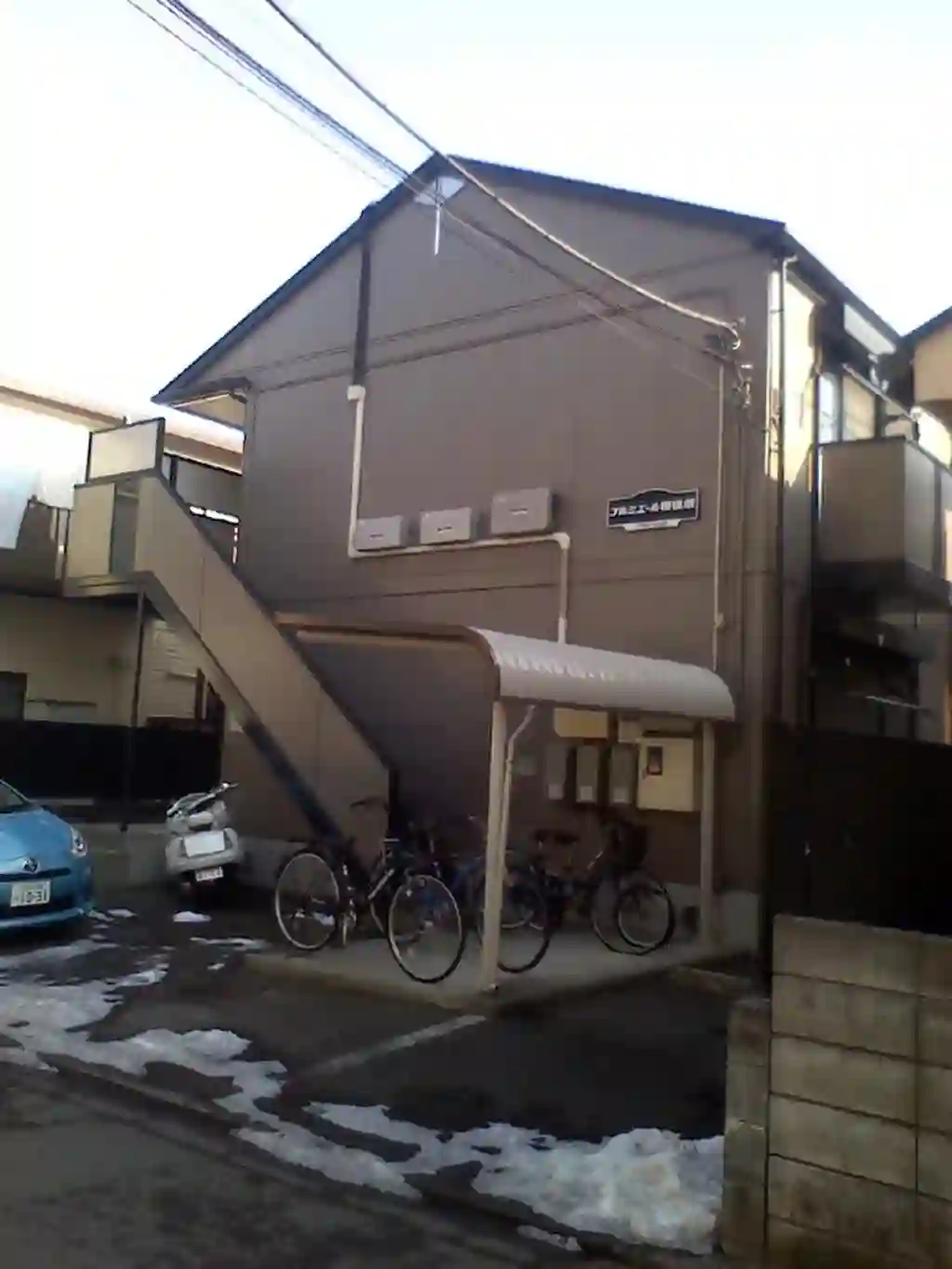 プルミエール相模原 外観