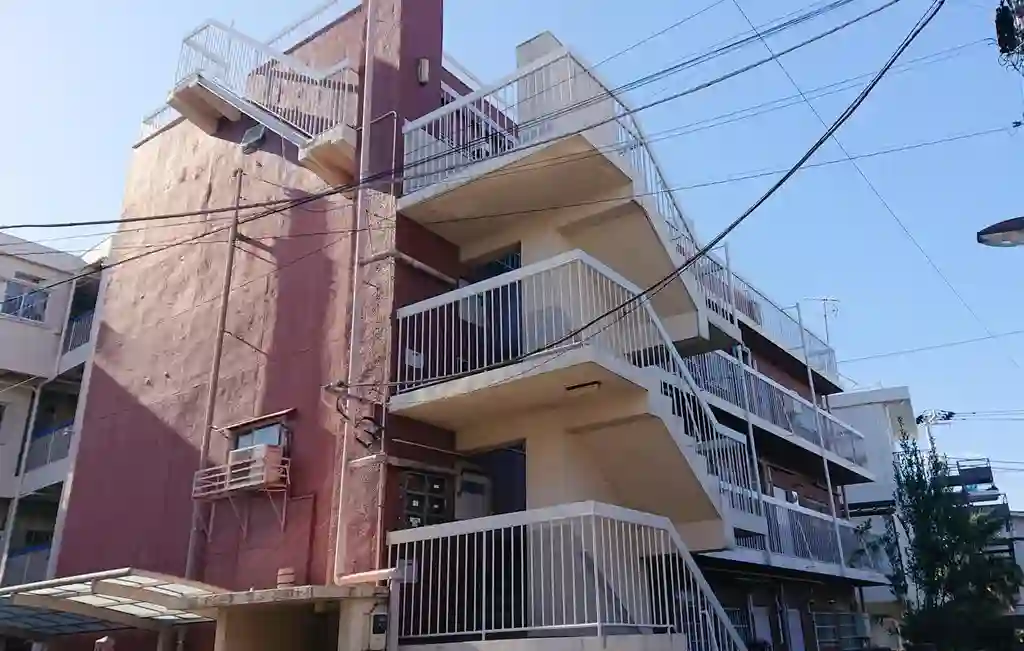 第1椎名マンション 外観