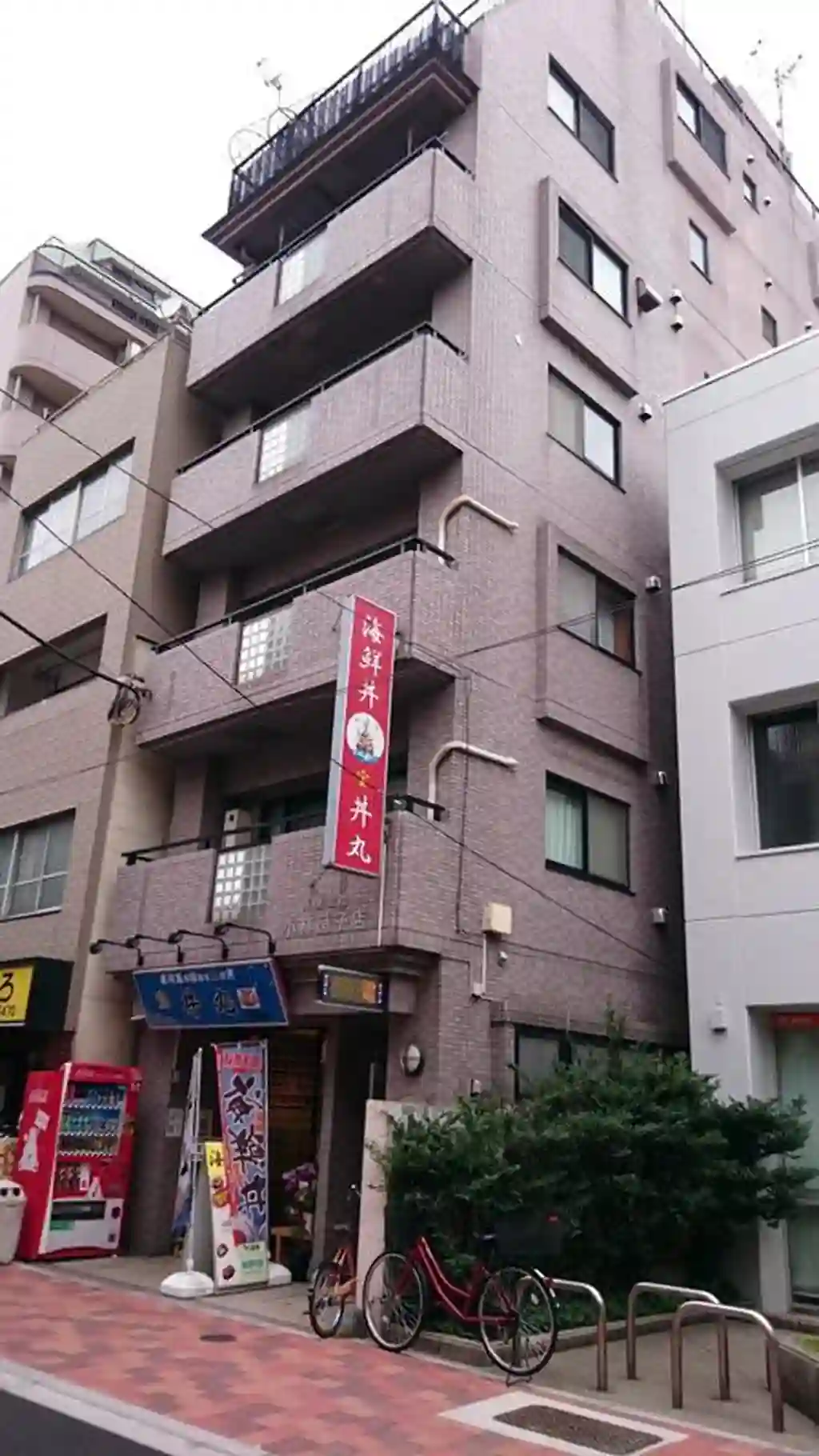 ヴェル巣鴨 外観