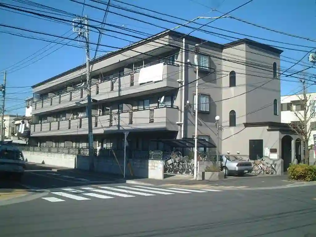 ライフコア中葛西 外観