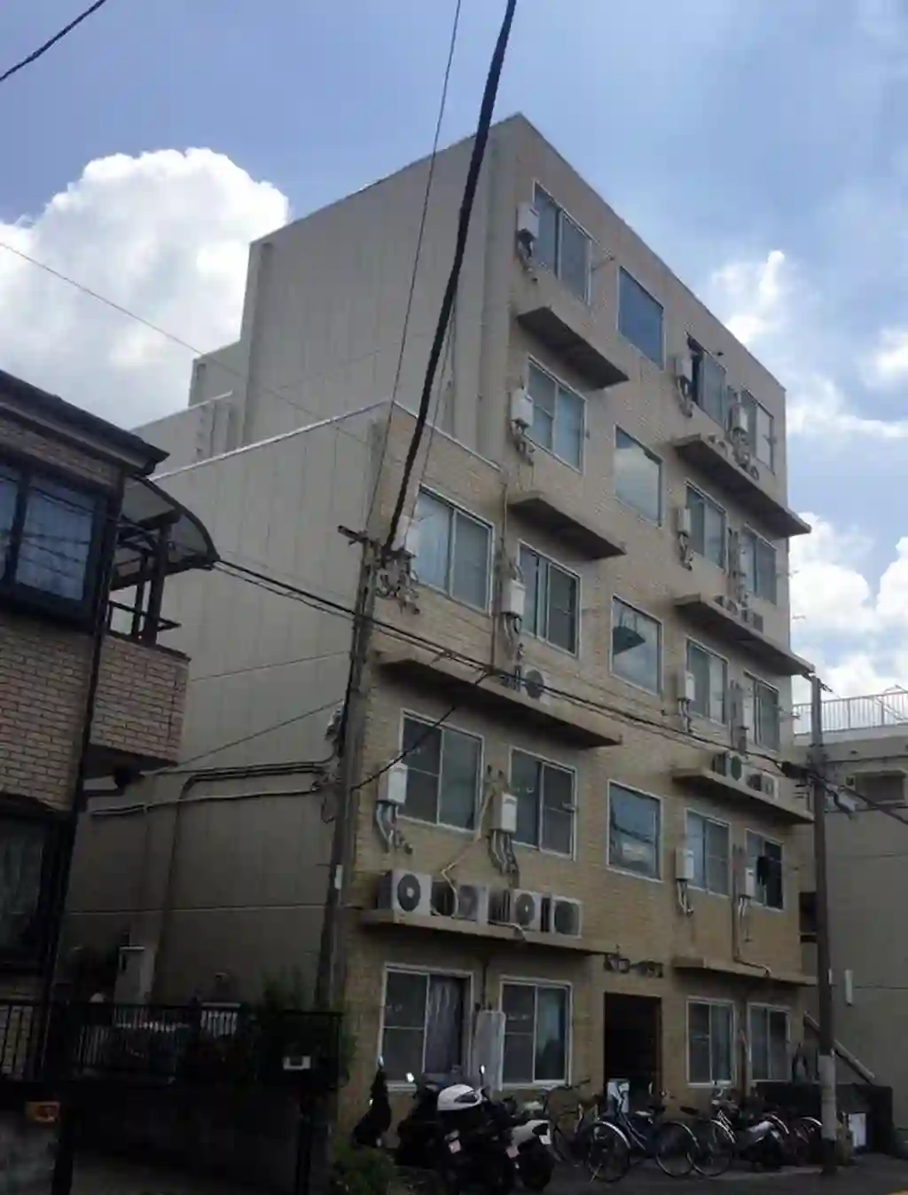 KTコーポラス 外観