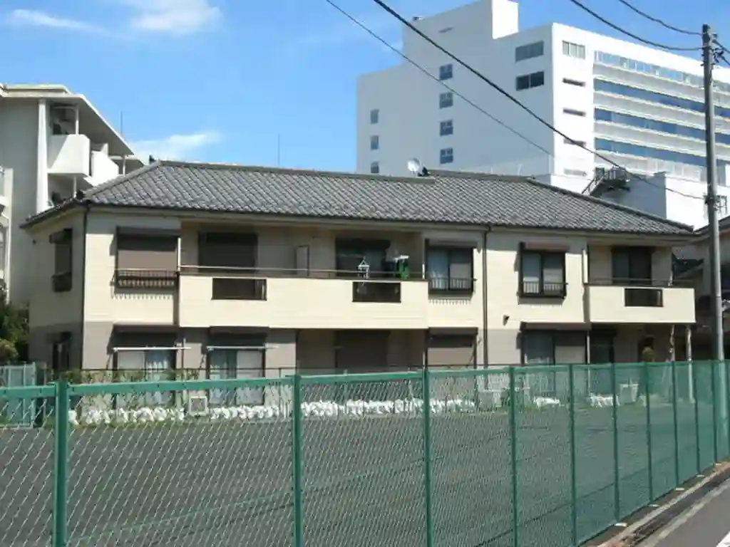 コーポ芝久保2 外観