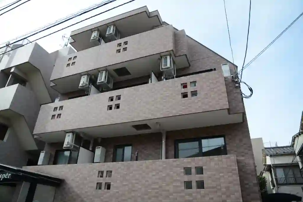 エスペランス中延 外観