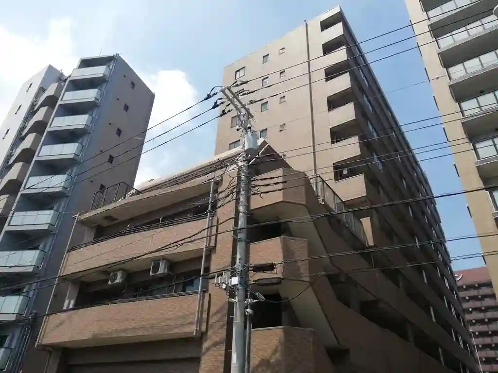 クリオ東神奈川弐番館 外観