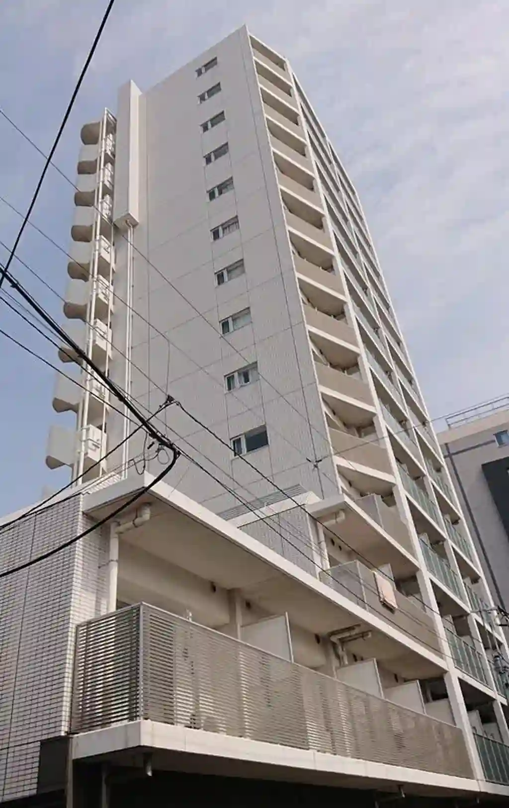 WISTERIATOKIWADAI 外観