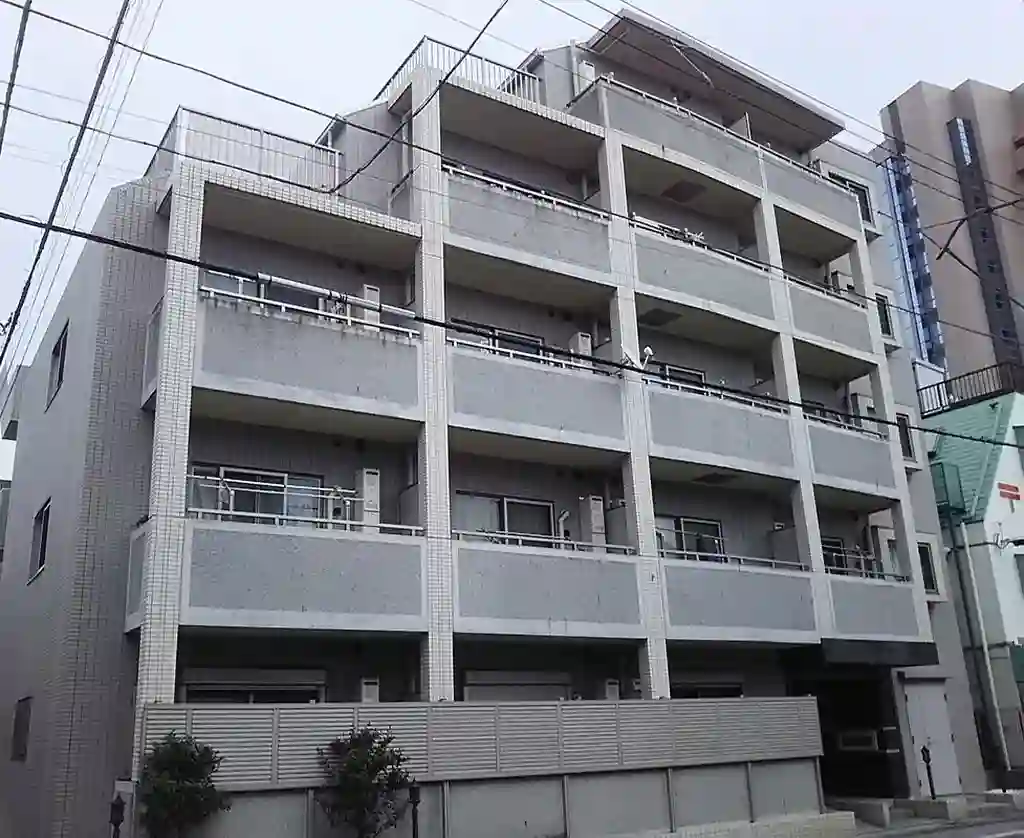 デュオステージ代田橋和泉通り 外観