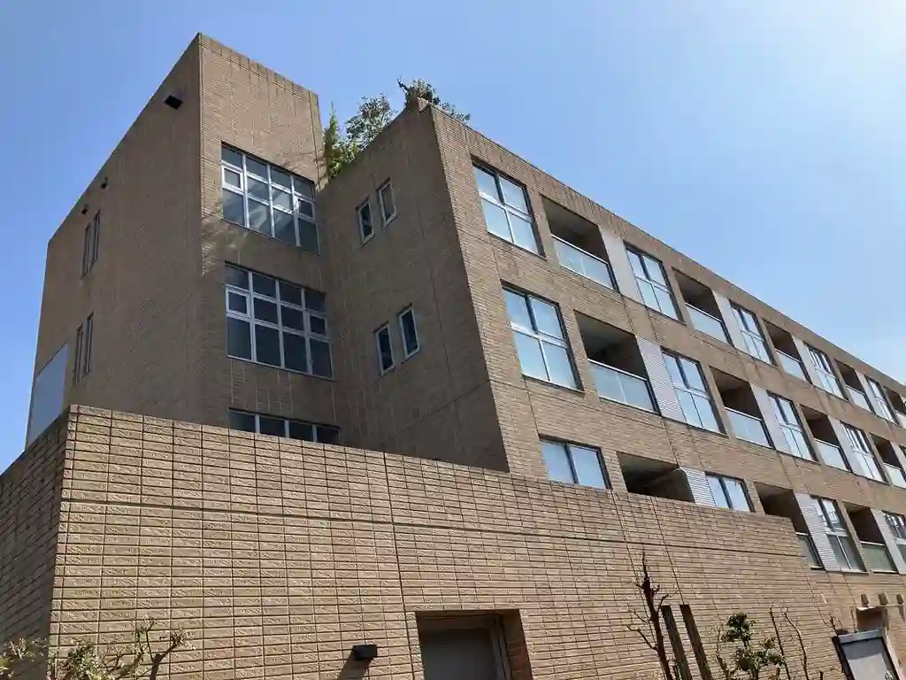 テラス・フルーブ弥生町 外観