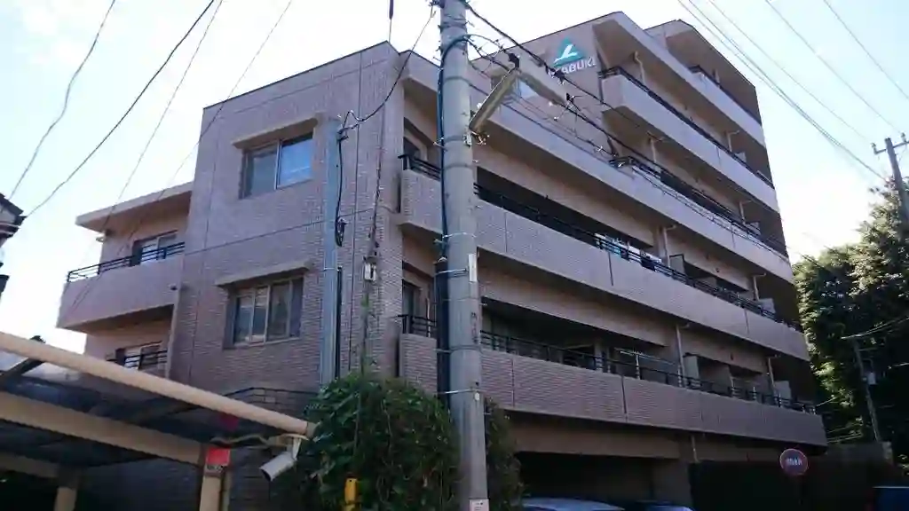 サーパス浦和第二 外観