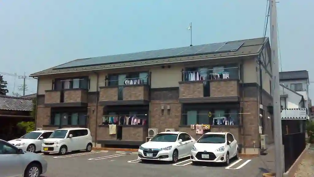 森甚A 外観