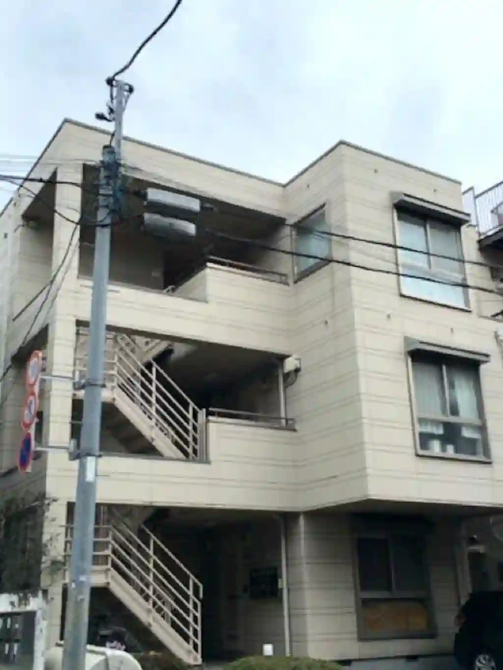 ガーデンマキ 外観