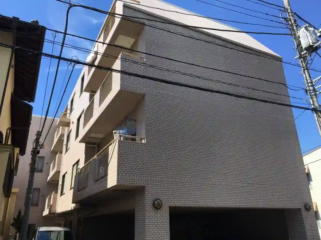 幕張イースト 外観
