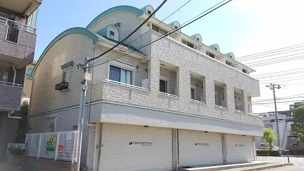 シャトー舞浜 外観