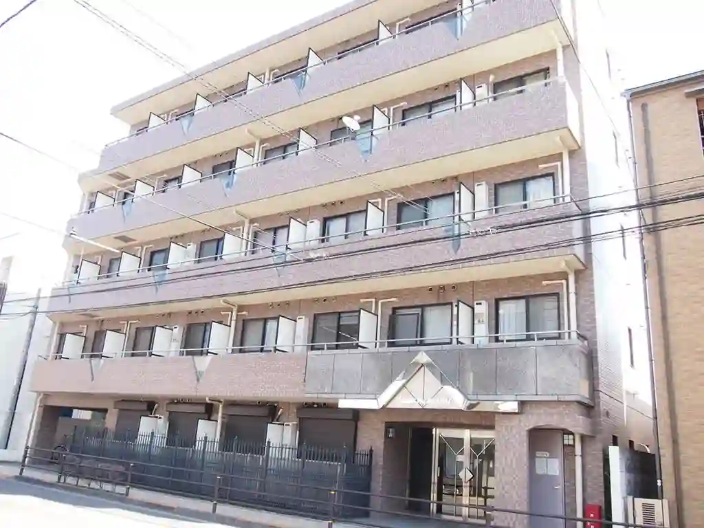 日神パレステージ三鷹 外観