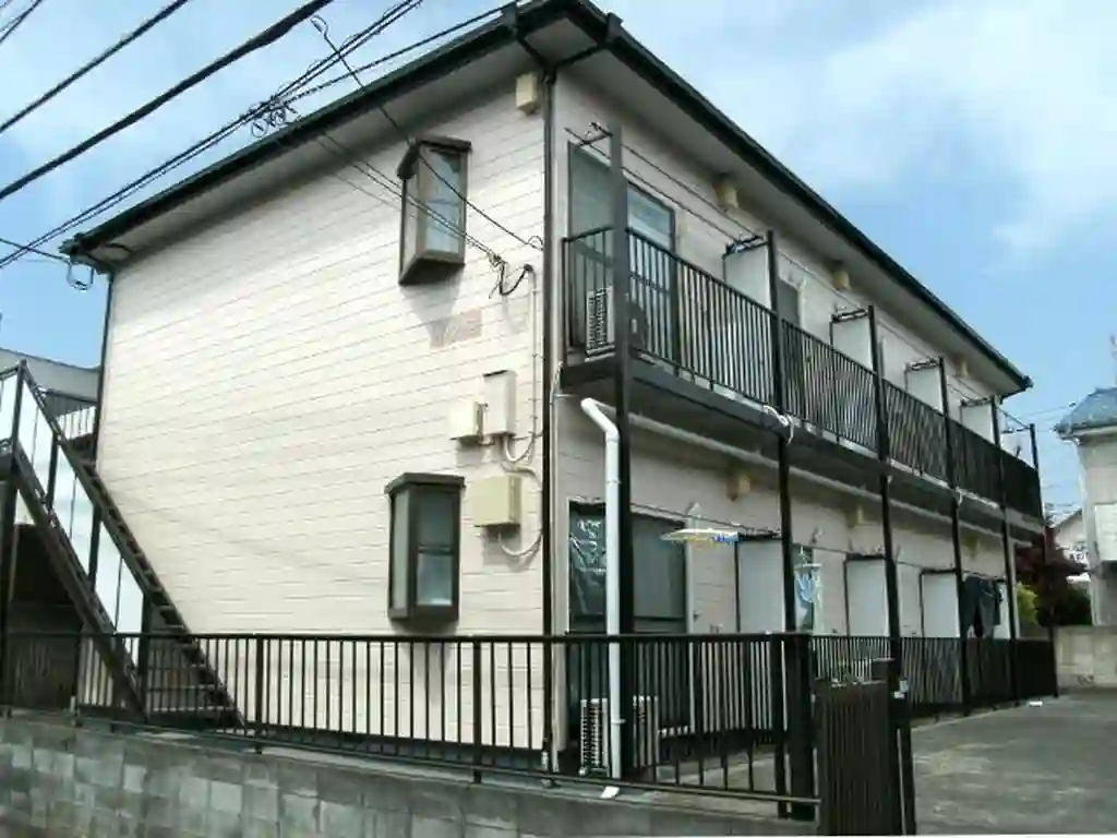 メゾン不二 外観