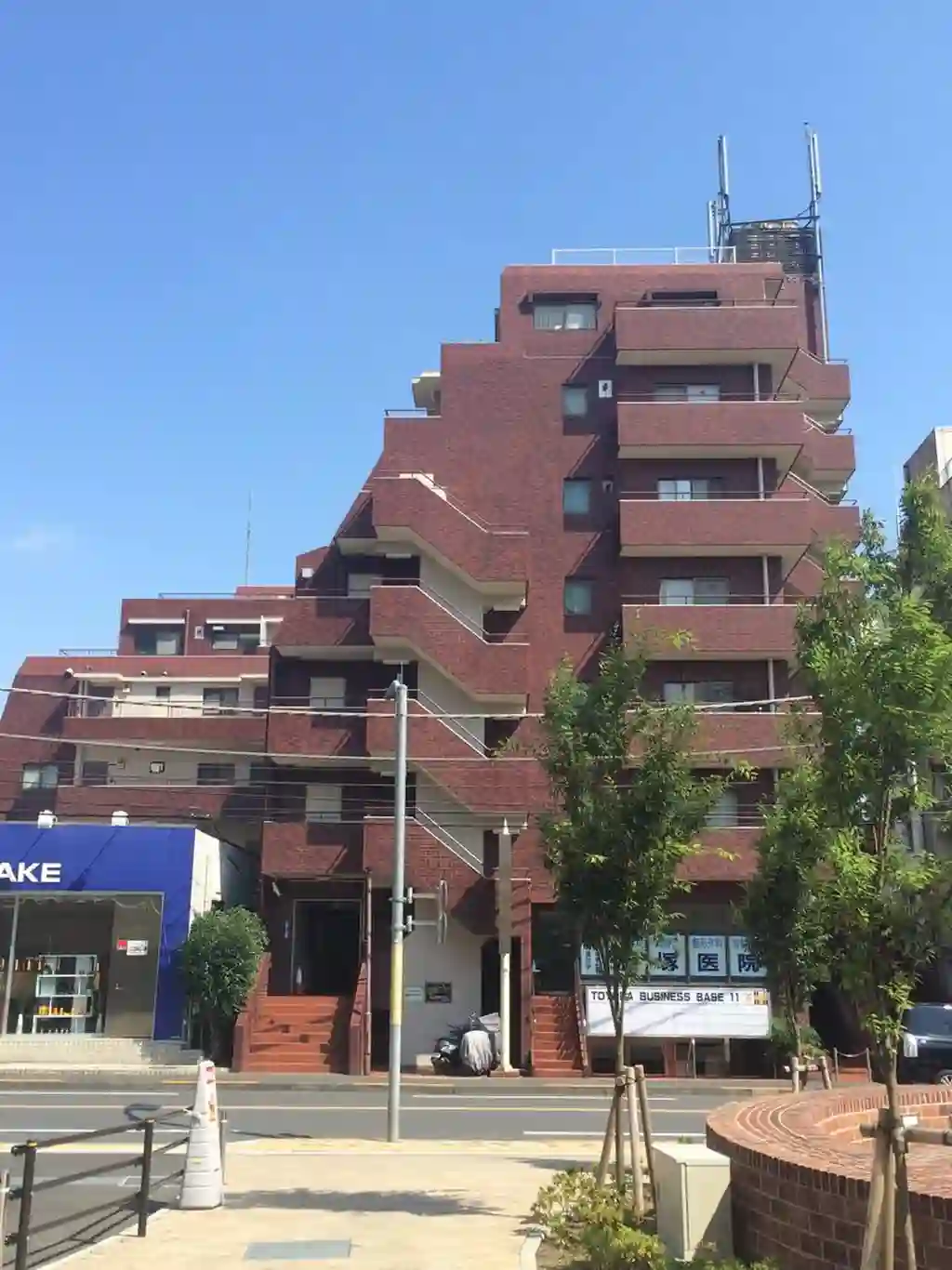 オリエント丹野マンション 外観