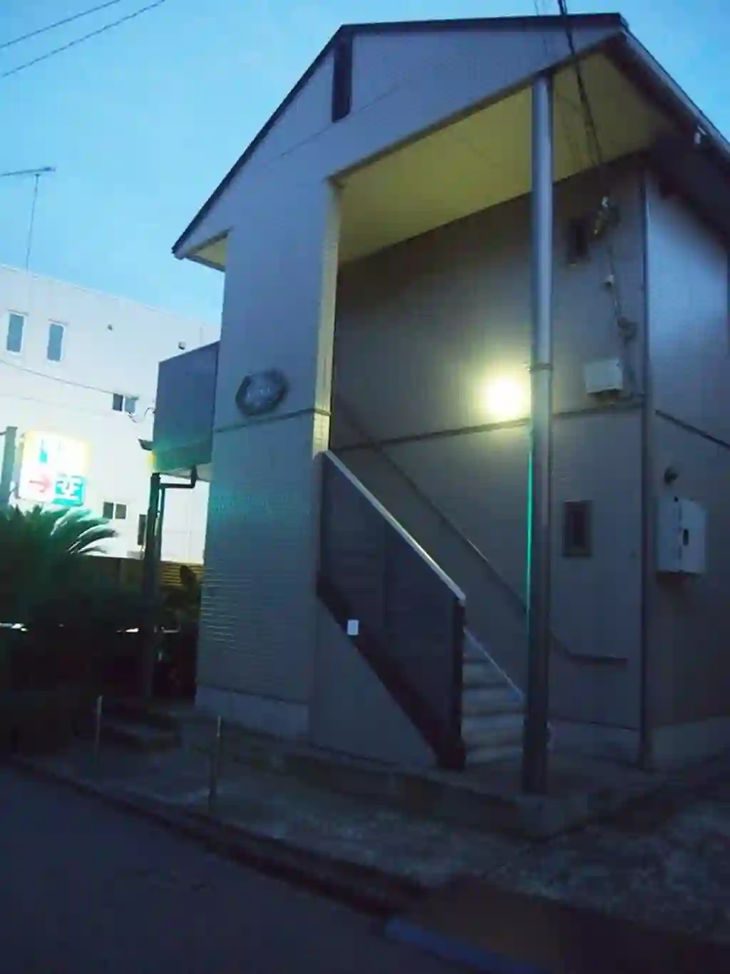 ティース I 外観