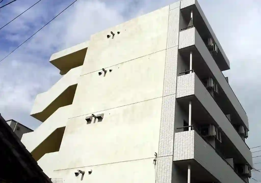 パルス菊名 外観