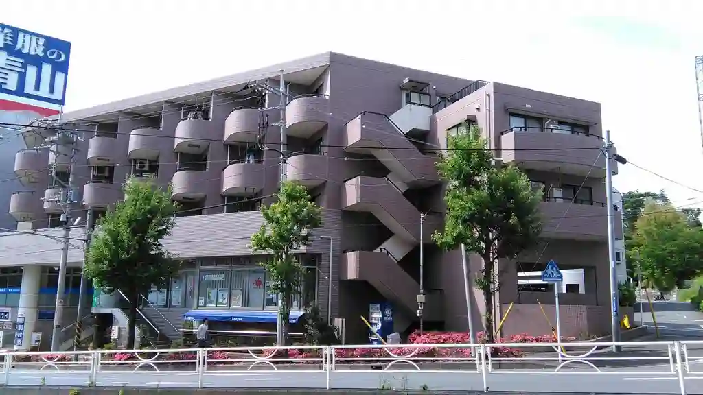 ルミエール・アイあざみ野 外観