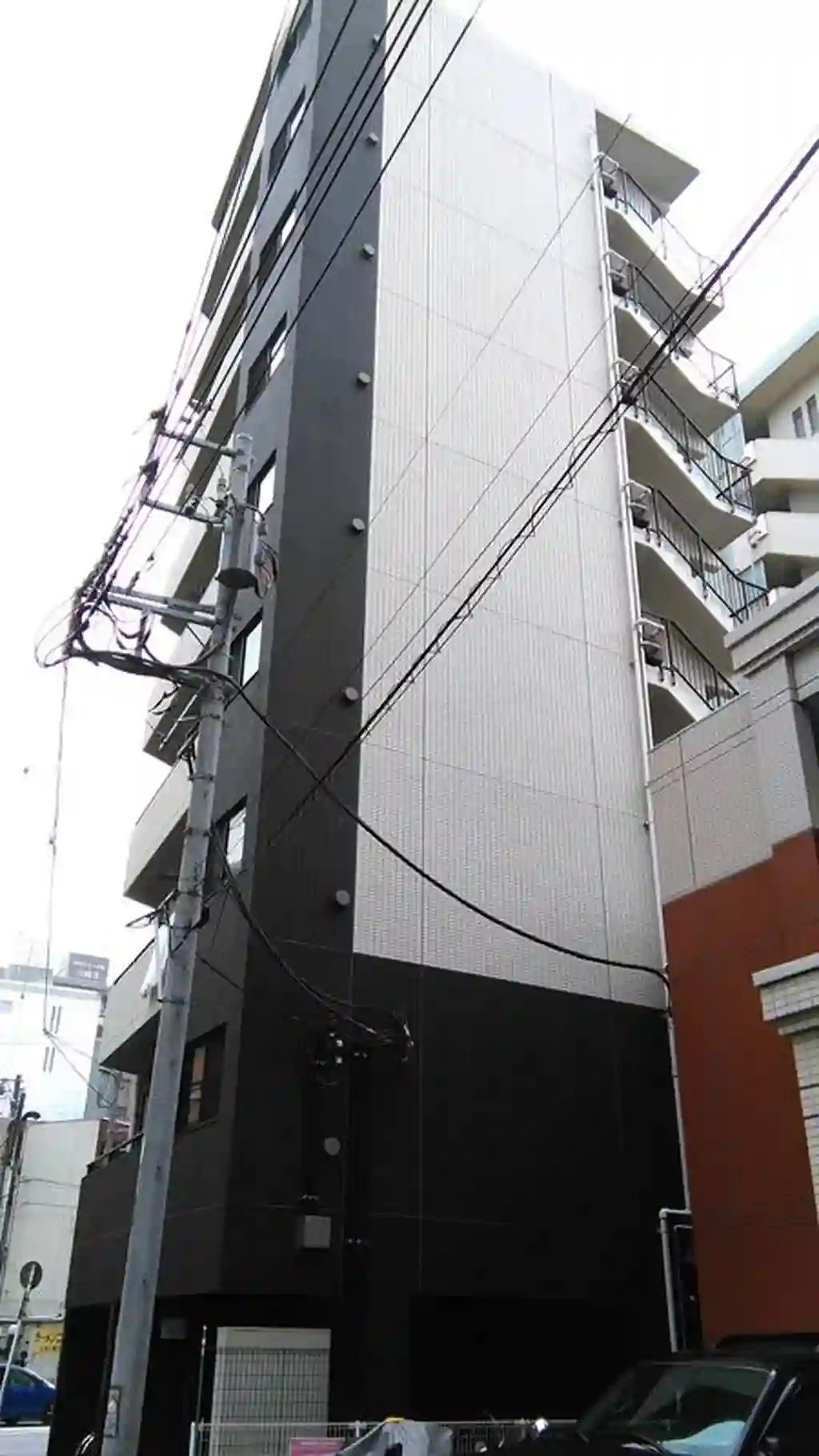 ヴェルト川崎 外観