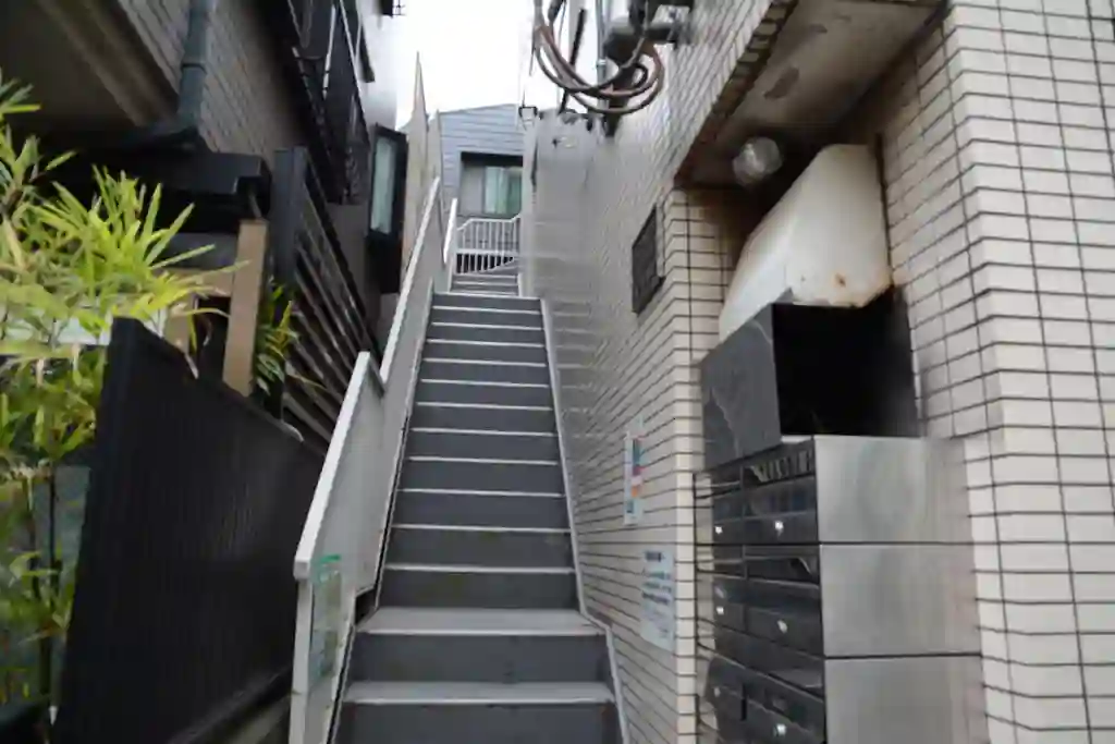 ふじともビル 外観