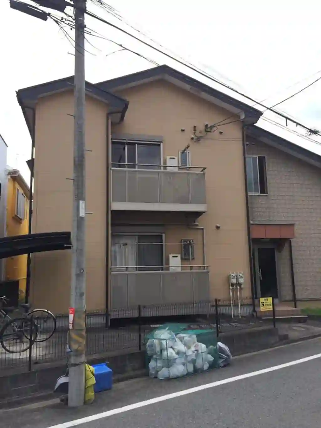 メゾンK 外観