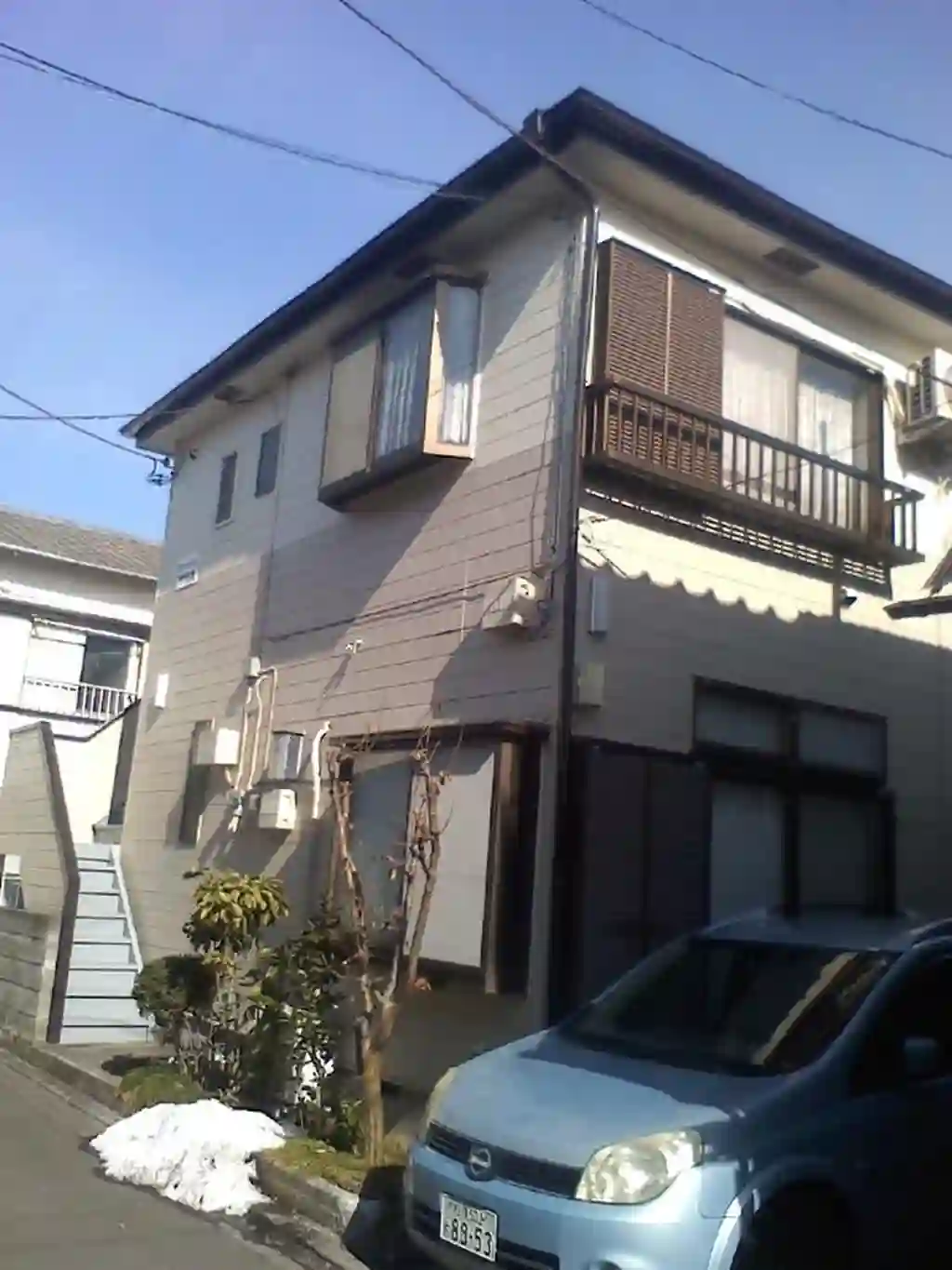 サニーハイム 外観