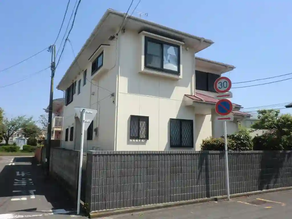 メゾンウエストコースト 外観