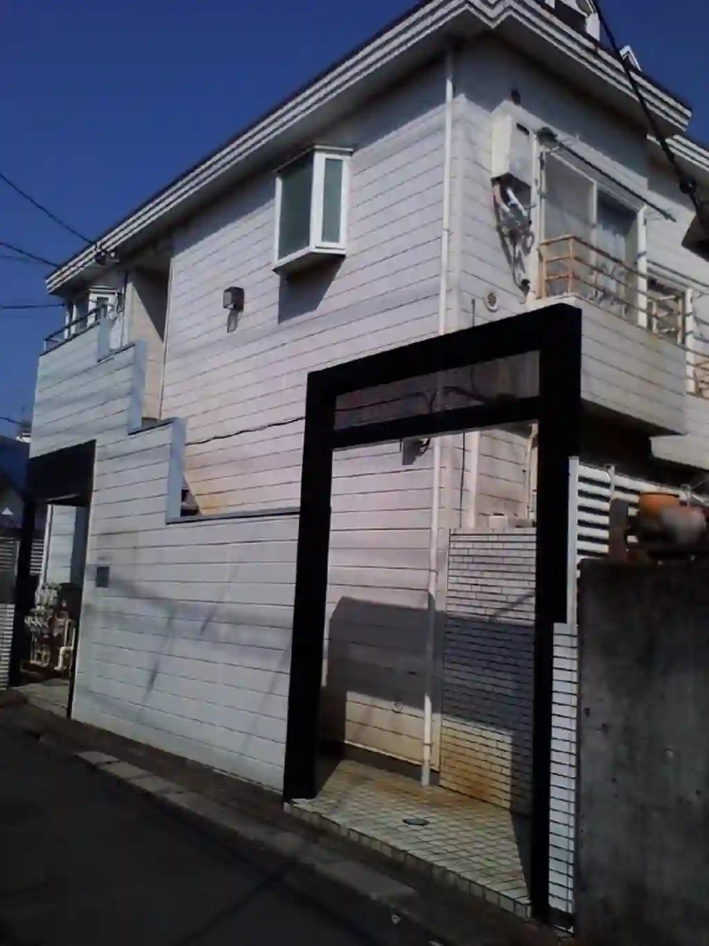 ララ相模原NO.4 外観