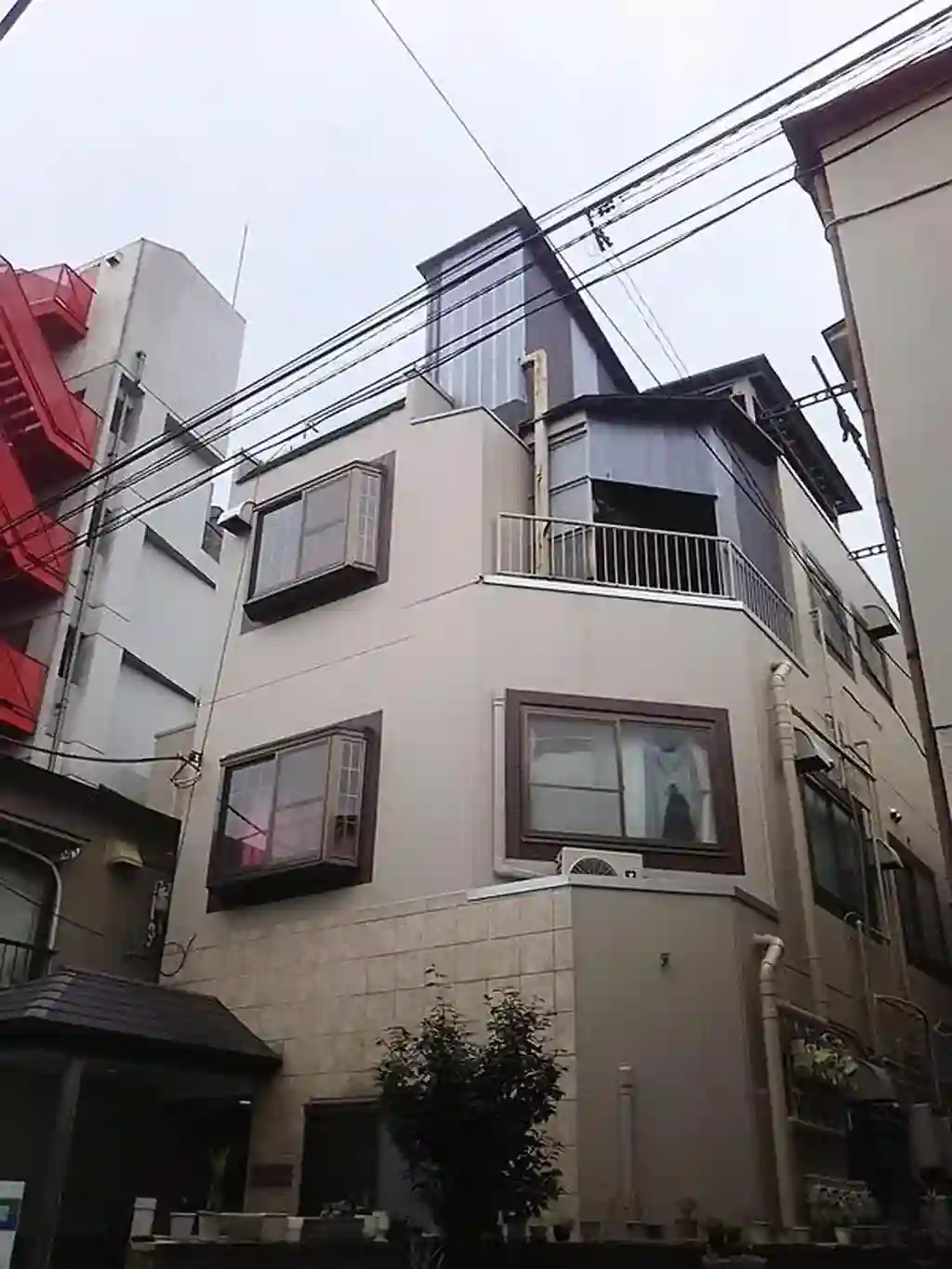 プライムコート中野 外観