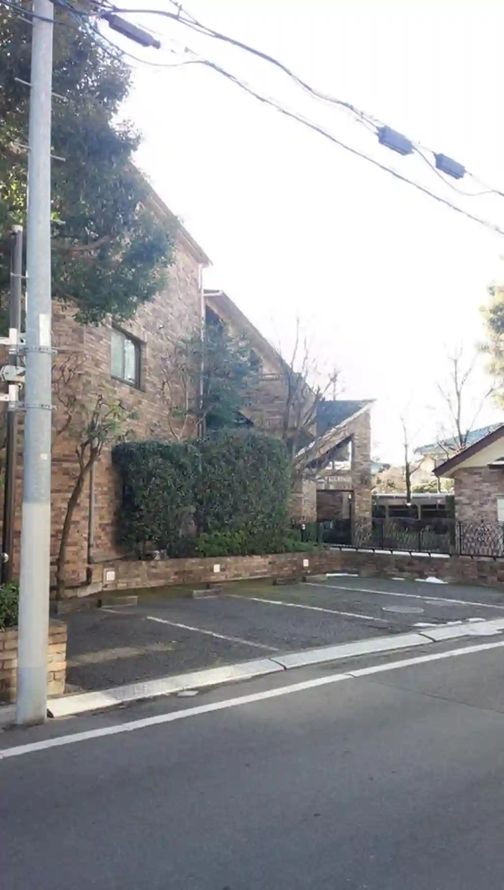 シーズリカルド久我山 外観