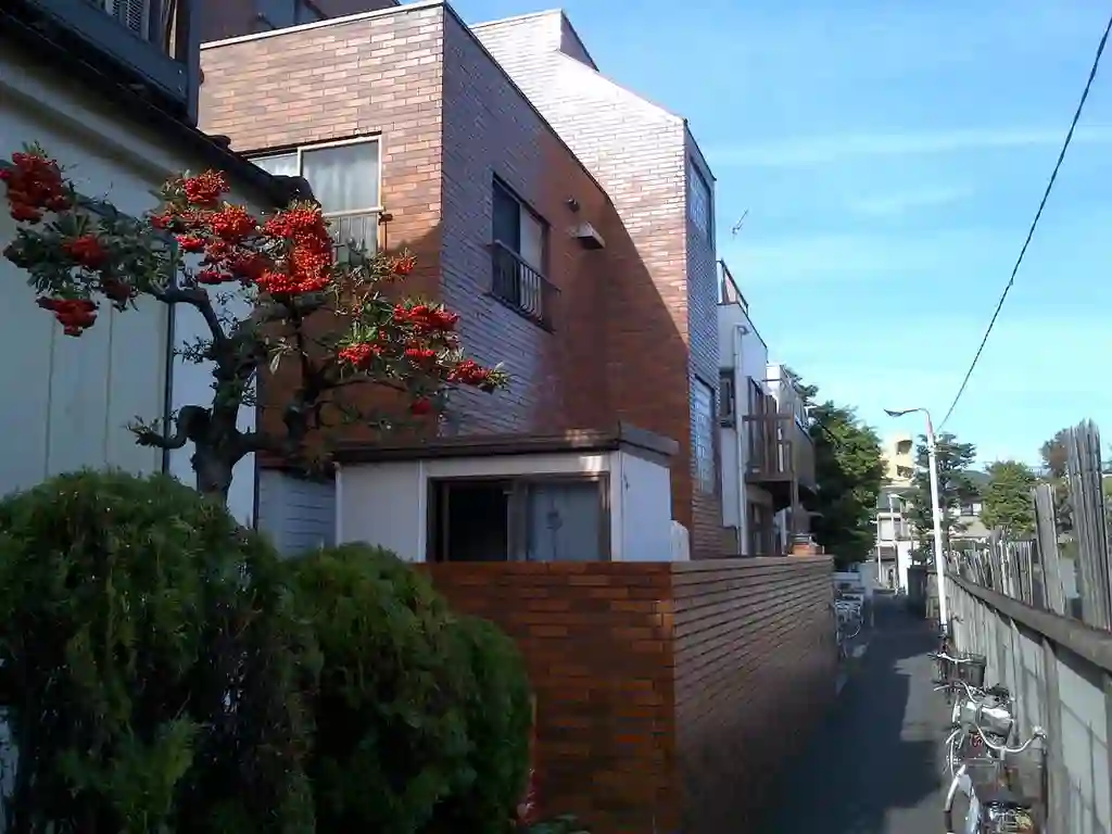 アメニティハイツ大木 外観