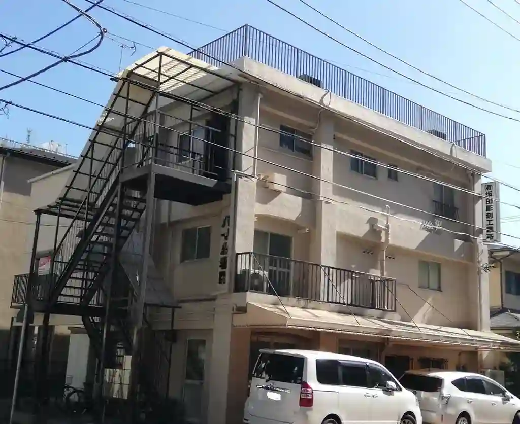 ハイム坂田 外観