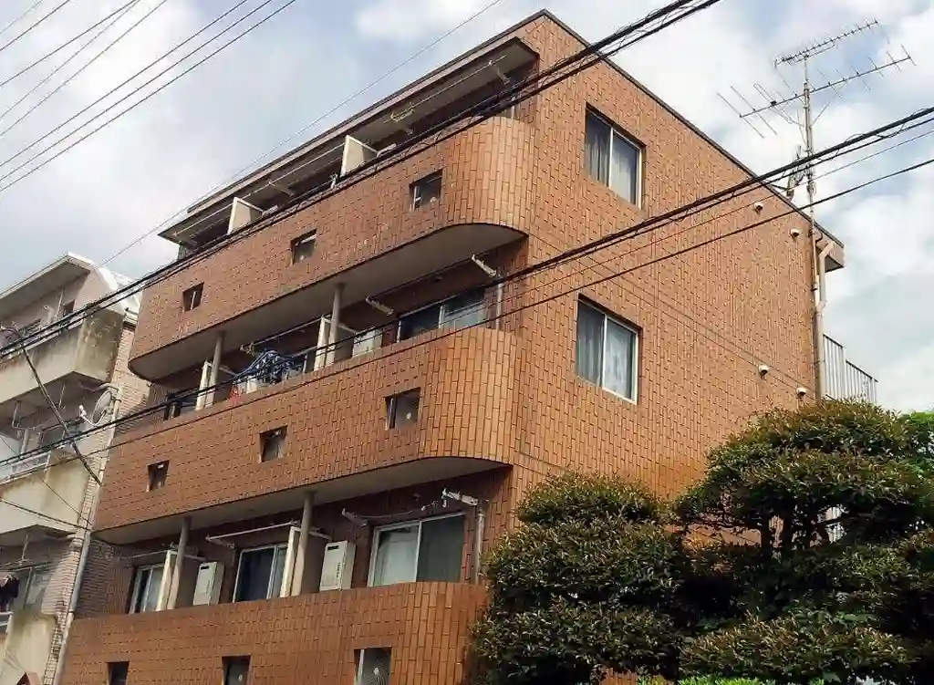 アセティック向ヶ丘 外観