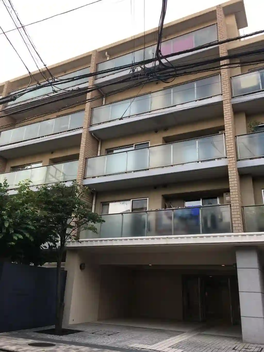 サンクタス目黒大塚山 外観