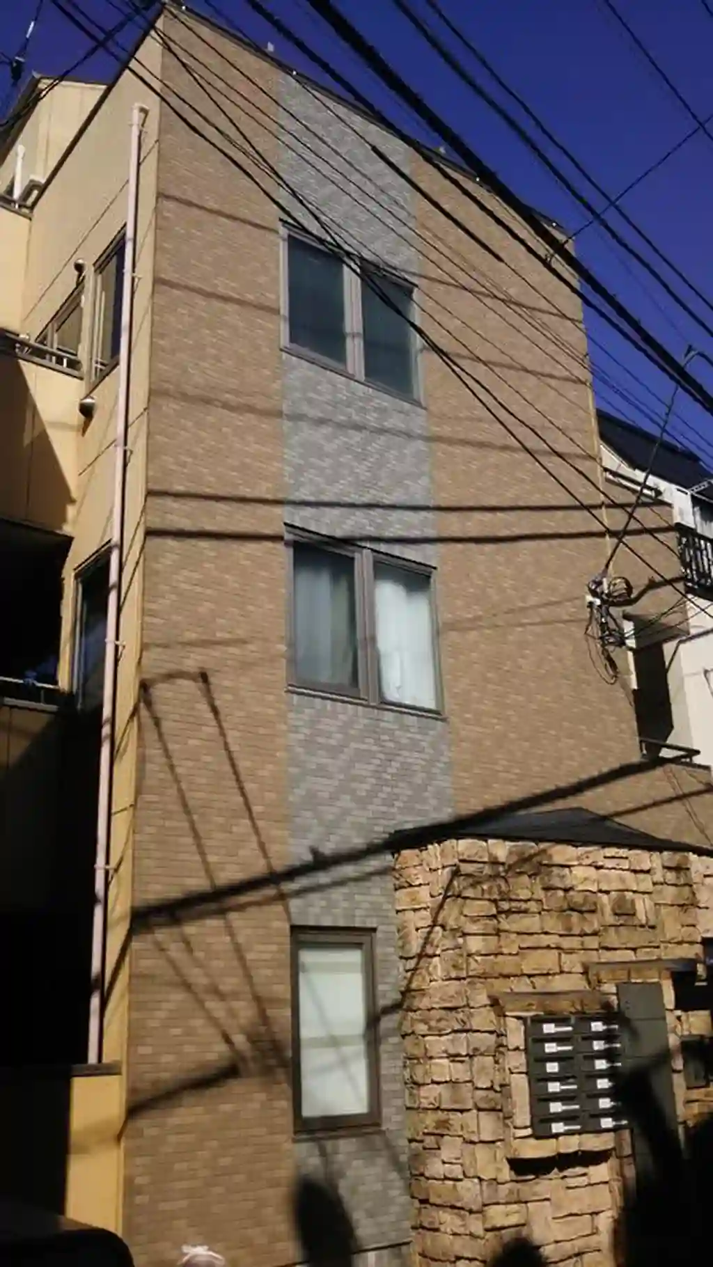 アルベリーノ上落合 外観