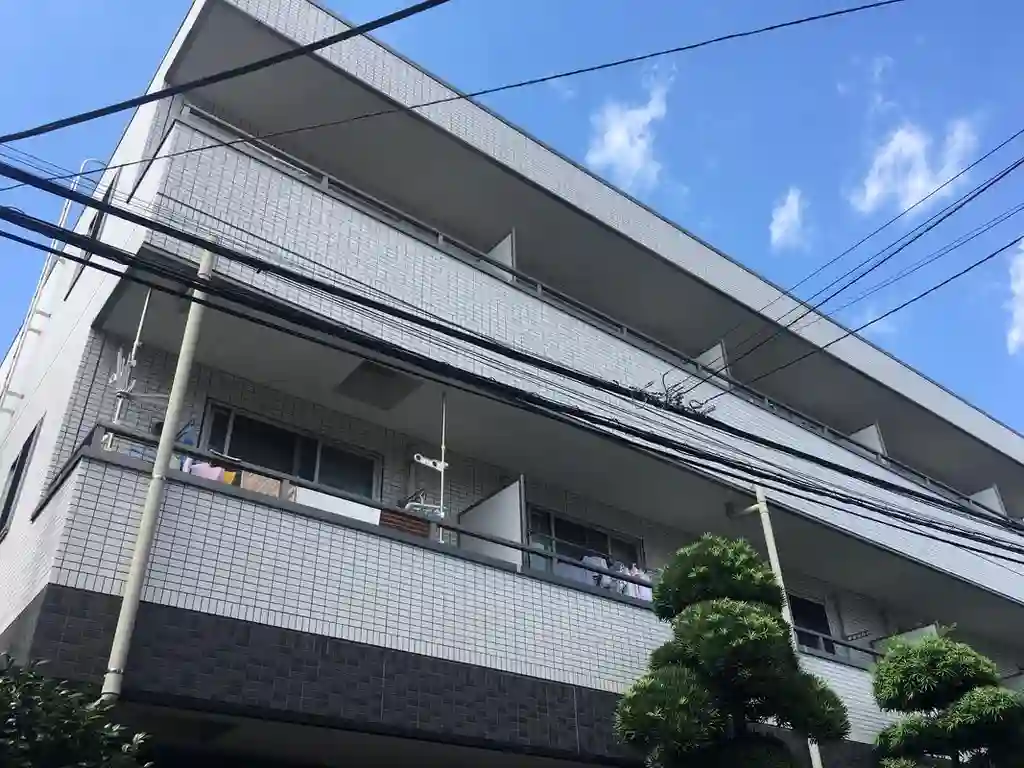 ルミナス豊玉 外観