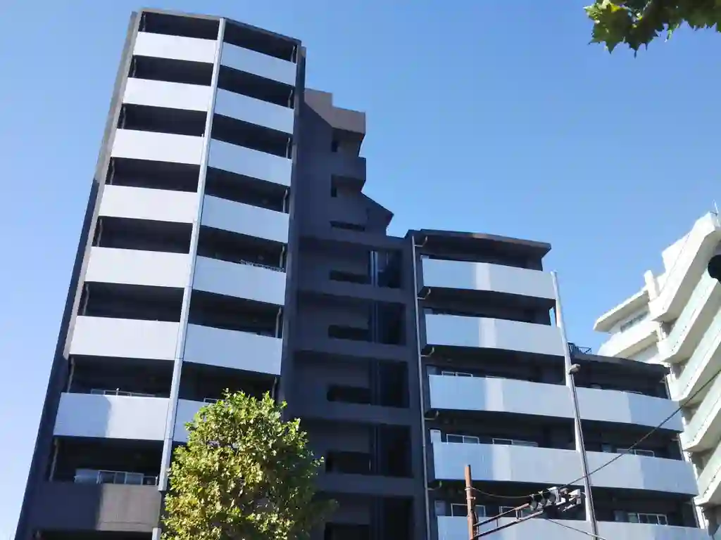 ダイナシティ方南町 外観