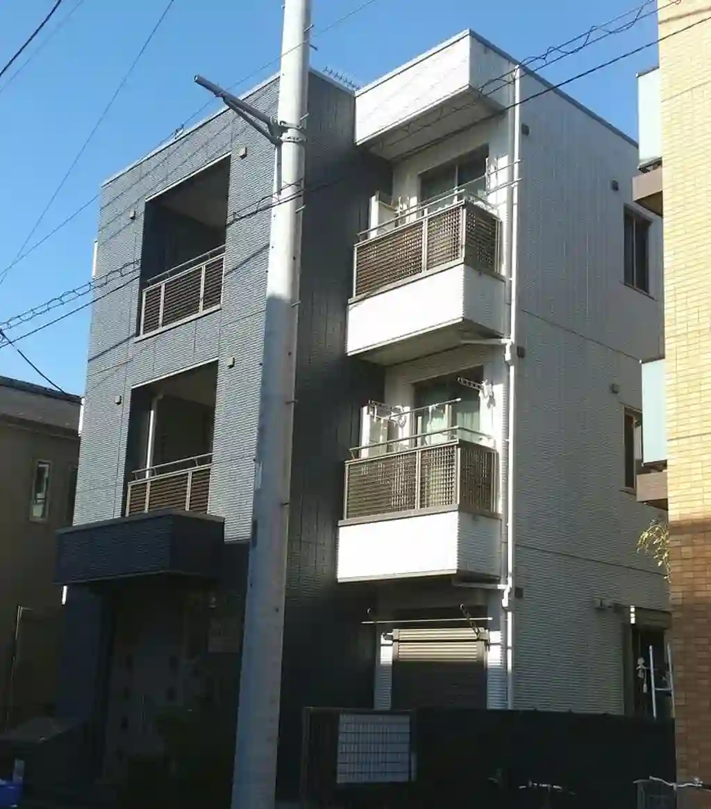 ルミエール 外観