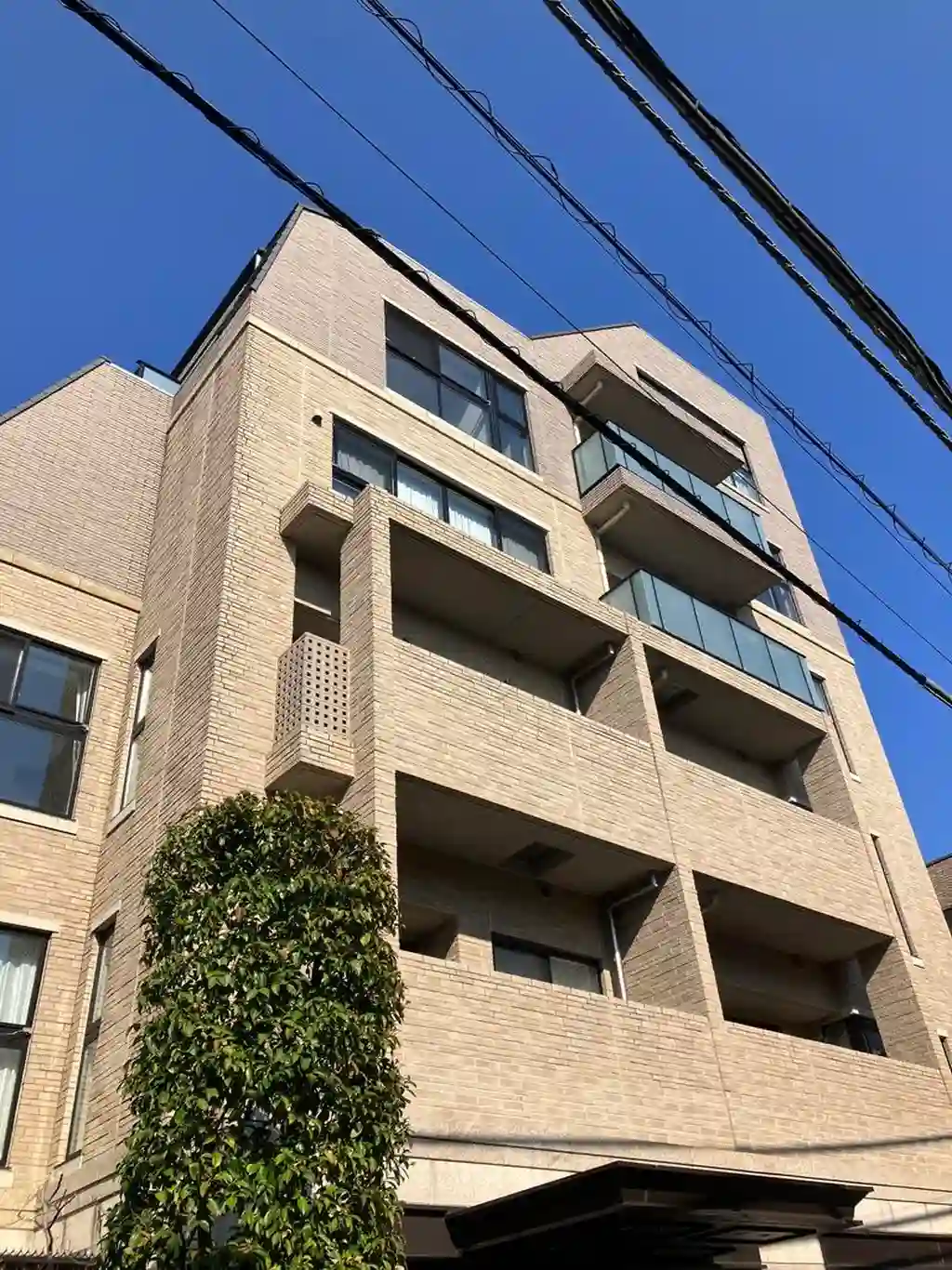 ザ・サンメゾン表参道 外観