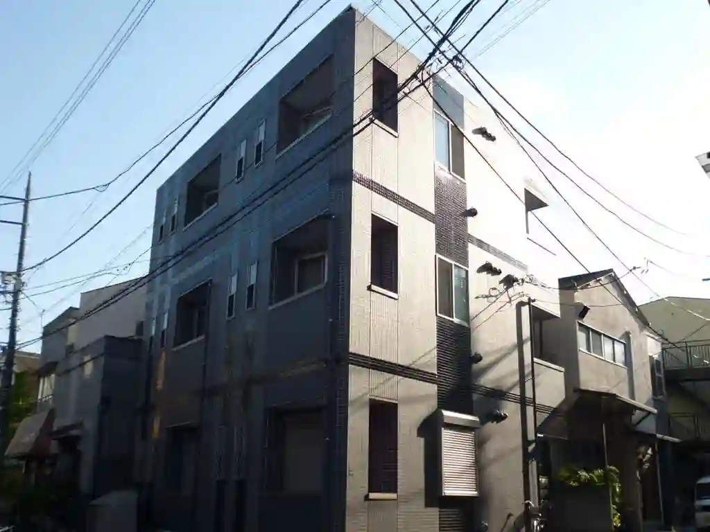壱番館 外観
