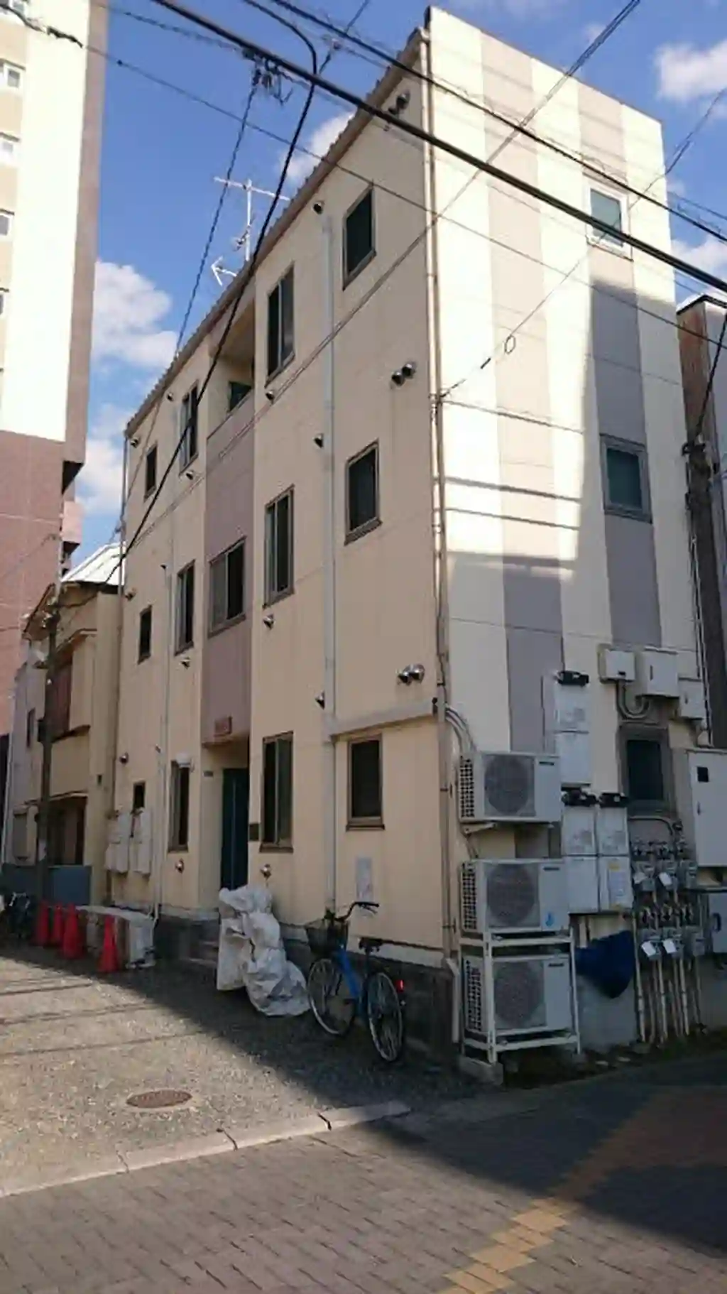 セピア・M 外観