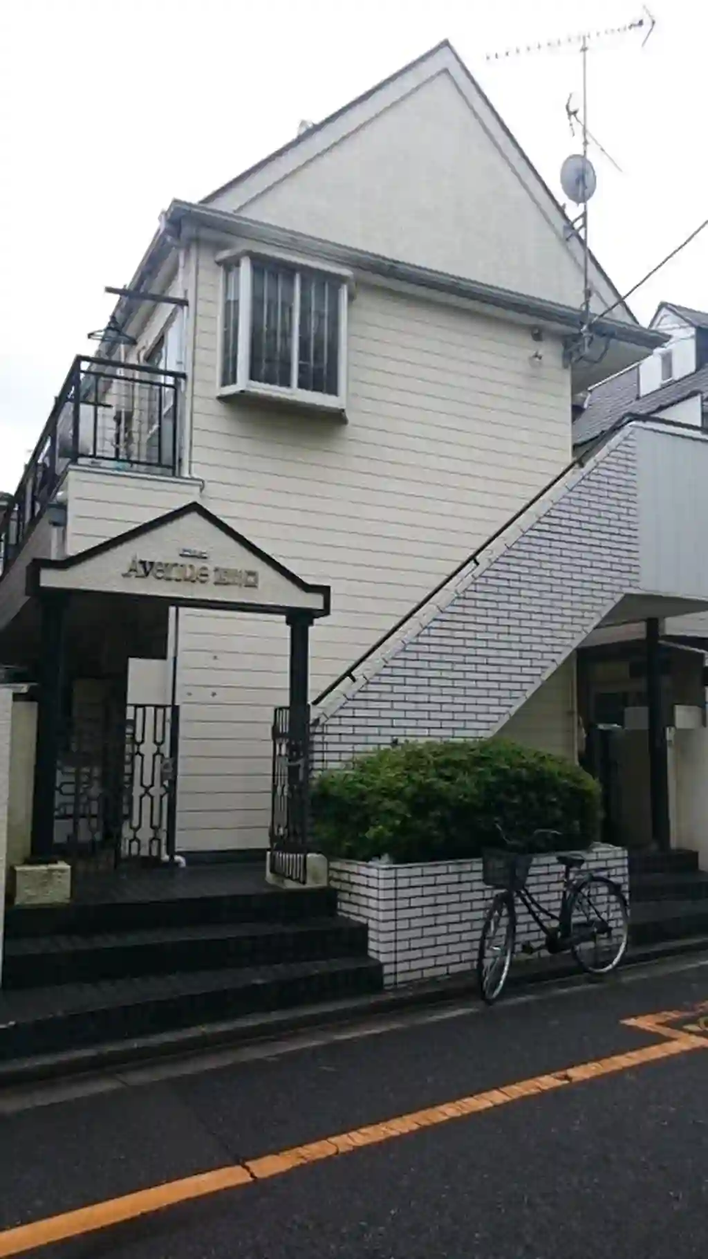 アベニュー西川口 外観