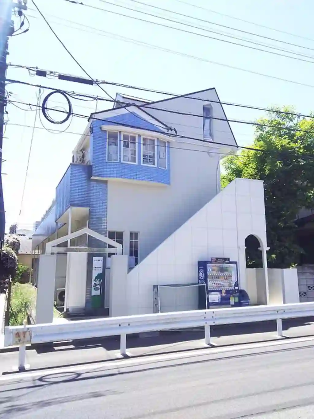 ジェネパレス千葉第3 外観