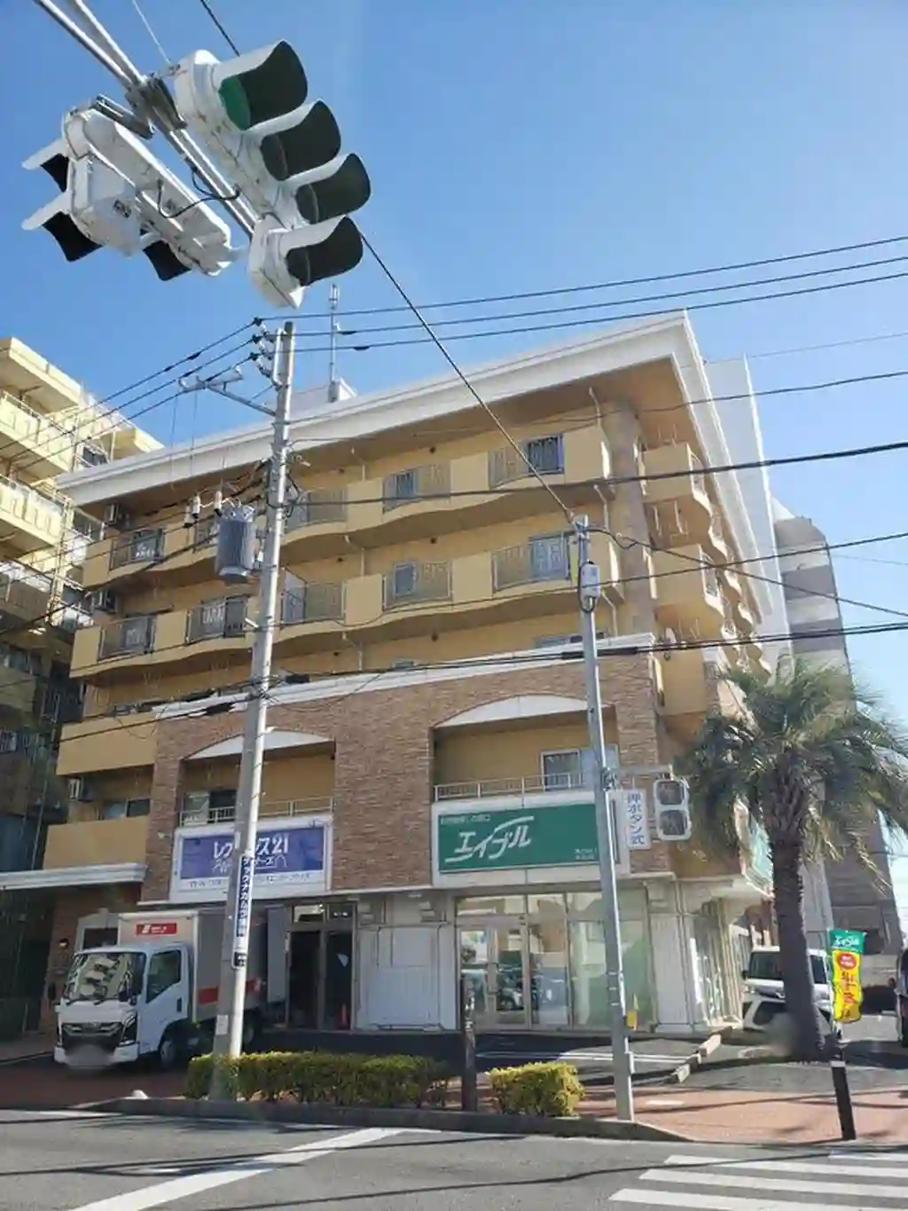 アイビスガーデンコート 外観