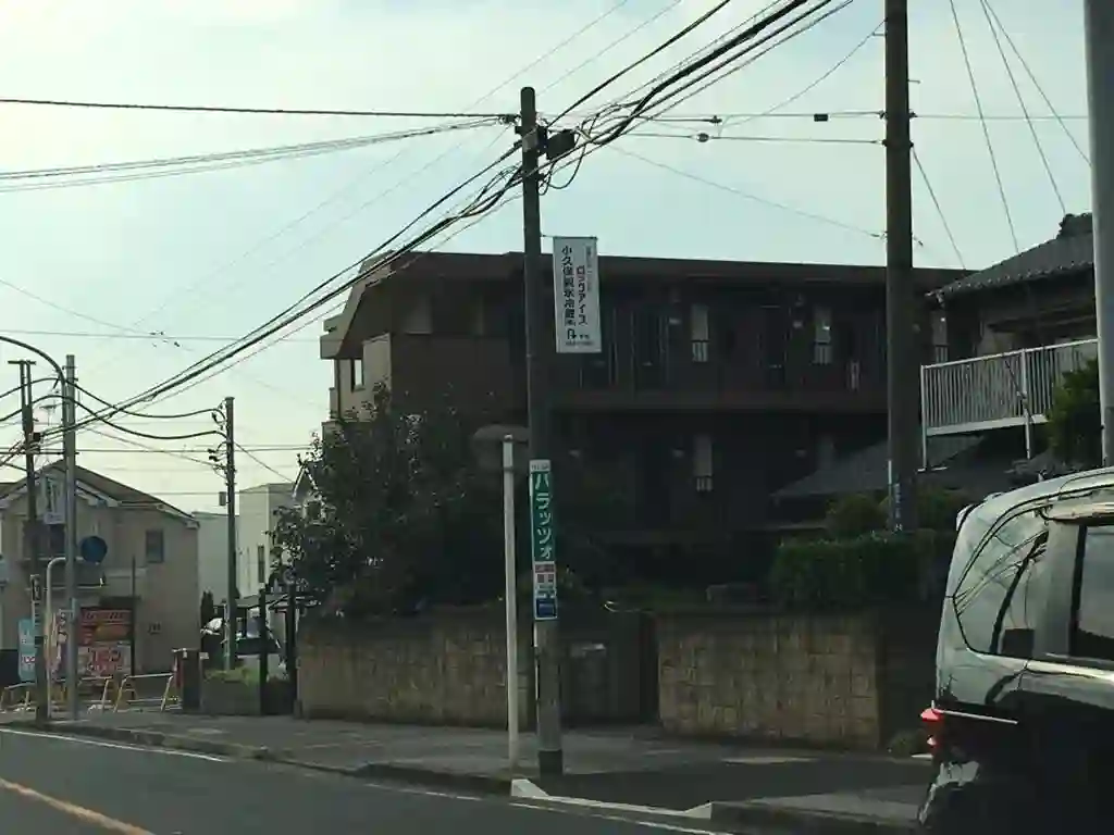 キャッスルSAGA 外観